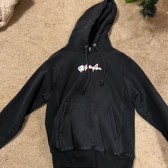 Champion Mens Hoodie - Picture 1 of 1